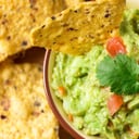 Foto de Nachos con Guacamole