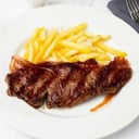 Foto de Churrasco con guarnición