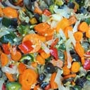 Foto de Vegetales grillados (CONSULTAR MENÚ DEL DÍA)