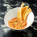Foto de Arroz caldoso de mariscos