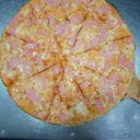 Foto de Pizza Hawaina 