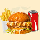 Foto de Combo Burger muelle