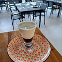 Foto de Crema de yogur frutos del bosque