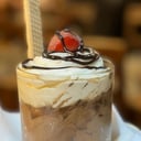 Foto de Mousse de Chocolate