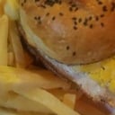 Foto de Hamburguesa de carne