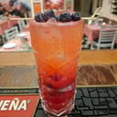 Foto de Frutos rojos fizz