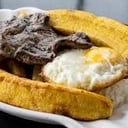 Foto de Bisteck A Lo Pobre