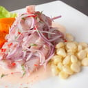 Foto de CEVICHE DE PESCADO