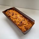 Foto de Budin de vainilla + chips de chocolate 