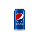 Foto de Pepsi lata 354cc.