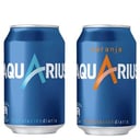 Foto de Aquarius Naranja y Limón