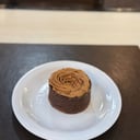 Foto de Mini Cheesecake de chocolate 