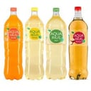 Foto de agua saborizada aquarius