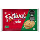Foto de Galletas FESTIVAL Limón x12und