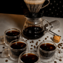 Foto de FILTRADO V60 4 TAZAS
