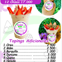 Foto de FRESAS CON CREMA 