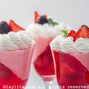 Foto de Gelatina con frutas 