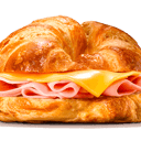 Foto de CUERNITO JAMÓN Y QUESO