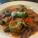 Foto de CARAMELLI DI RICOTA E NOCI