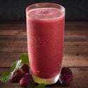 Foto de JUGO NATURAL DE MORA