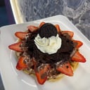 Foto de Waffle Dulce pecado