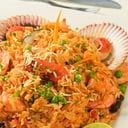 Foto de ARROZ CON MARISCOS FAMILIAR