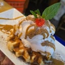 Foto de WAFFLE RIVERA