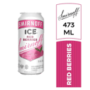 Foto de Smirnoff Red Berries