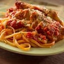 Foto de PASTA CON POLLO GUISADA