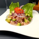 Foto de Ceviche de Salmón