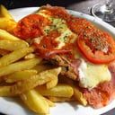 Foto de Milanesa napolitana
