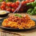 Foto de PASTA BOLOÑESA