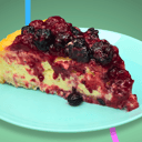 Foto de CheeseCake New York Frutos del Bosque