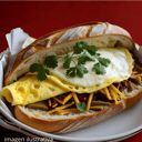 Foto de Torta Omelette