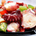 Foto de Pulpo a la vinagreta