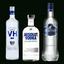 Foto de VODKA + GASEOSA + HIELO
