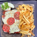 Foto de MATAMBRITO A LA PIZZA