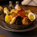 Foto de Paella para dos personas