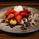 Foto de Waffle de Nutella