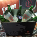Foto de BALDE DE CERVEZA 6 UNIDADES 