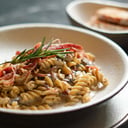 Foto de PASTA CON SALSA TARTUFO
