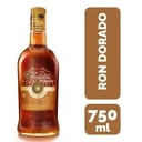 Foto de RON MEDELLIN DORADO 750