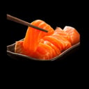 Foto de SASHIMI SALMON (6 CORTES)