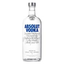 Foto de Vodka Absolut Blue