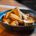 Foto de Costillas de Elote