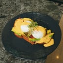 Foto de Benedict Avo Toast