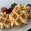 Foto de Waffles de Pandebono