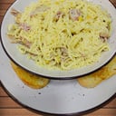Foto de Pastas Carbonara