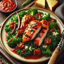 Foto de Butter Chicken