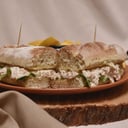 Foto de Sándwich de Atún